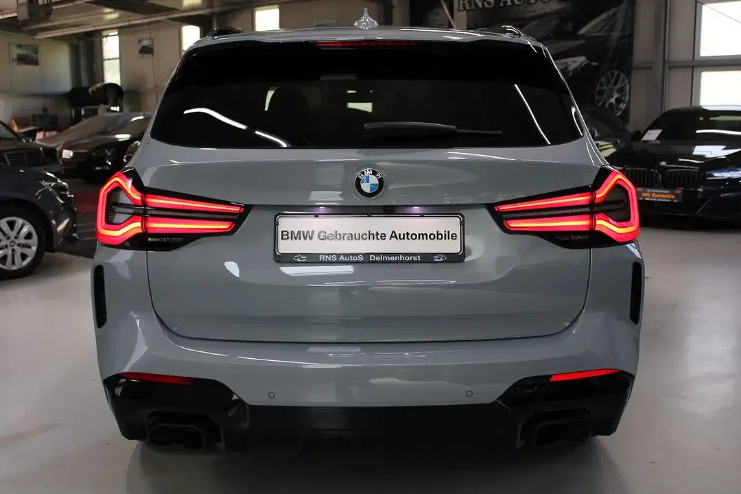BMW X3 M xDrive - Thumbnail 5