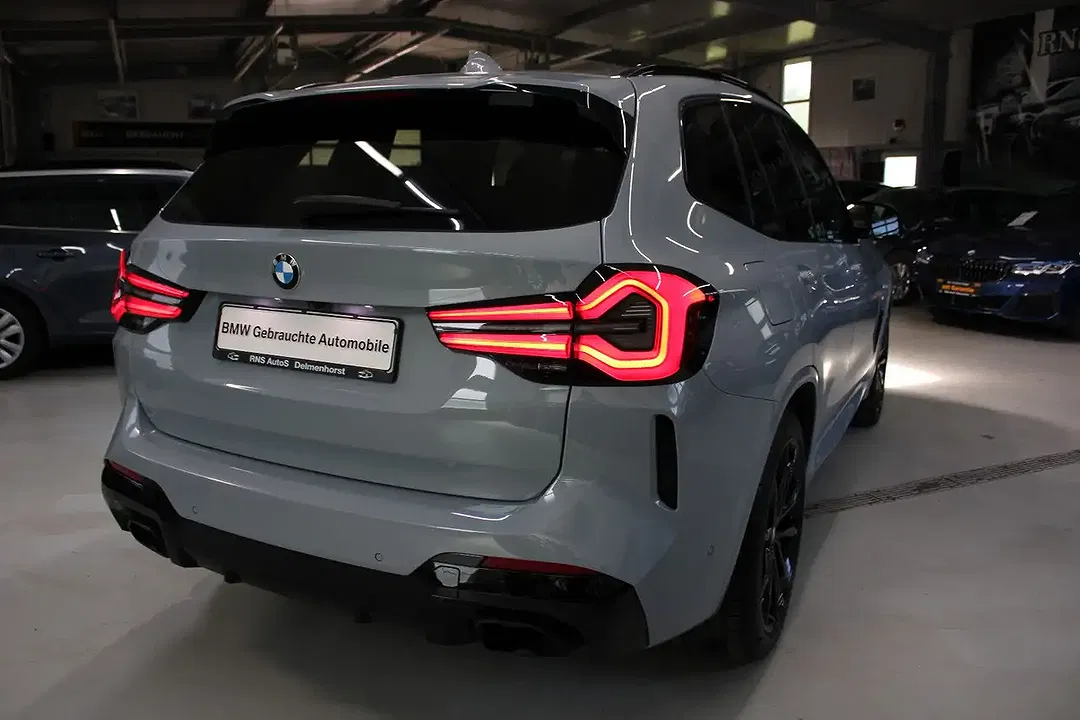 BMW X3 M xDrive - Thumbnail 6