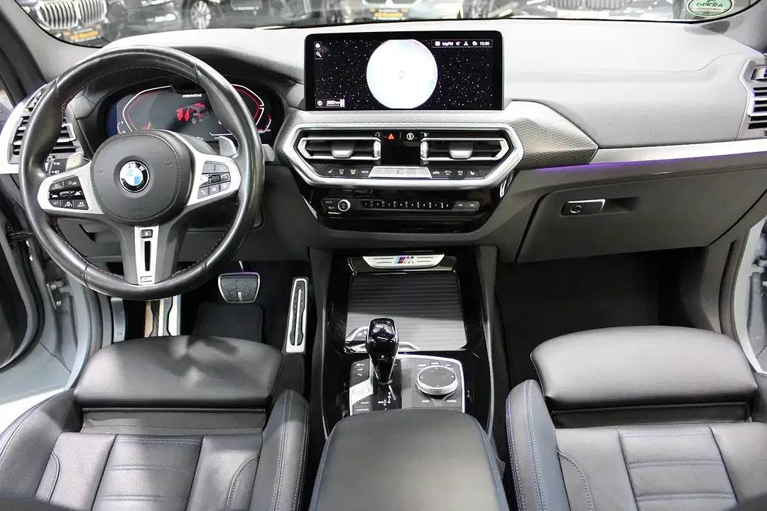 BMW X3 M xDrive - Thumbnail 7