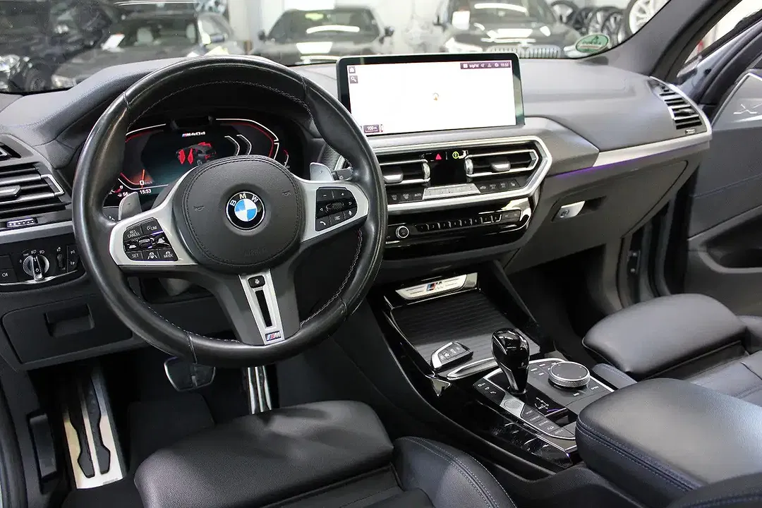 BMW X3 M xDrive - Thumbnail 8