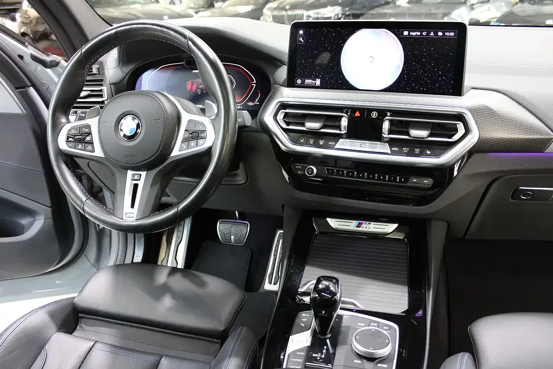 BMW X3 M xDrive - Thumbnail 9