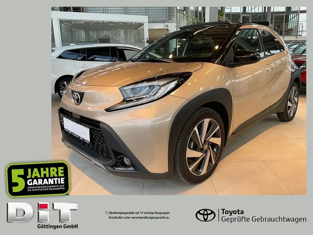 Toyota Aygo Air - Afbeelding 1
