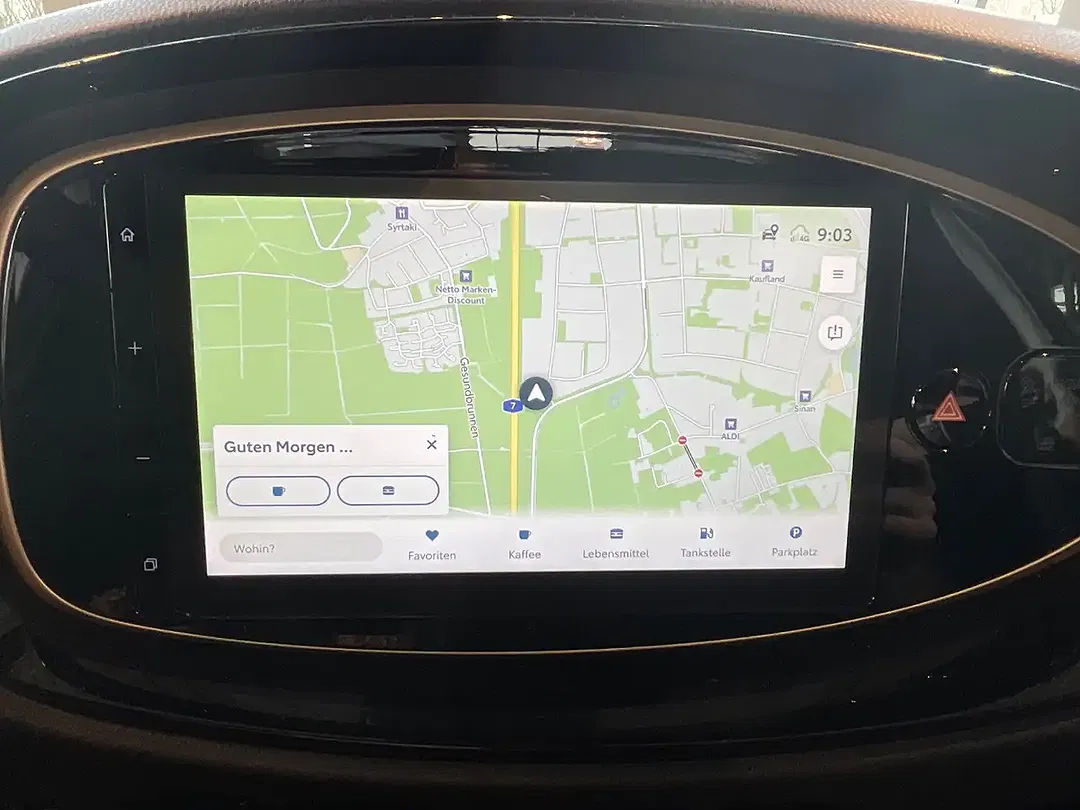 Toyota Aygo Air - foto 15