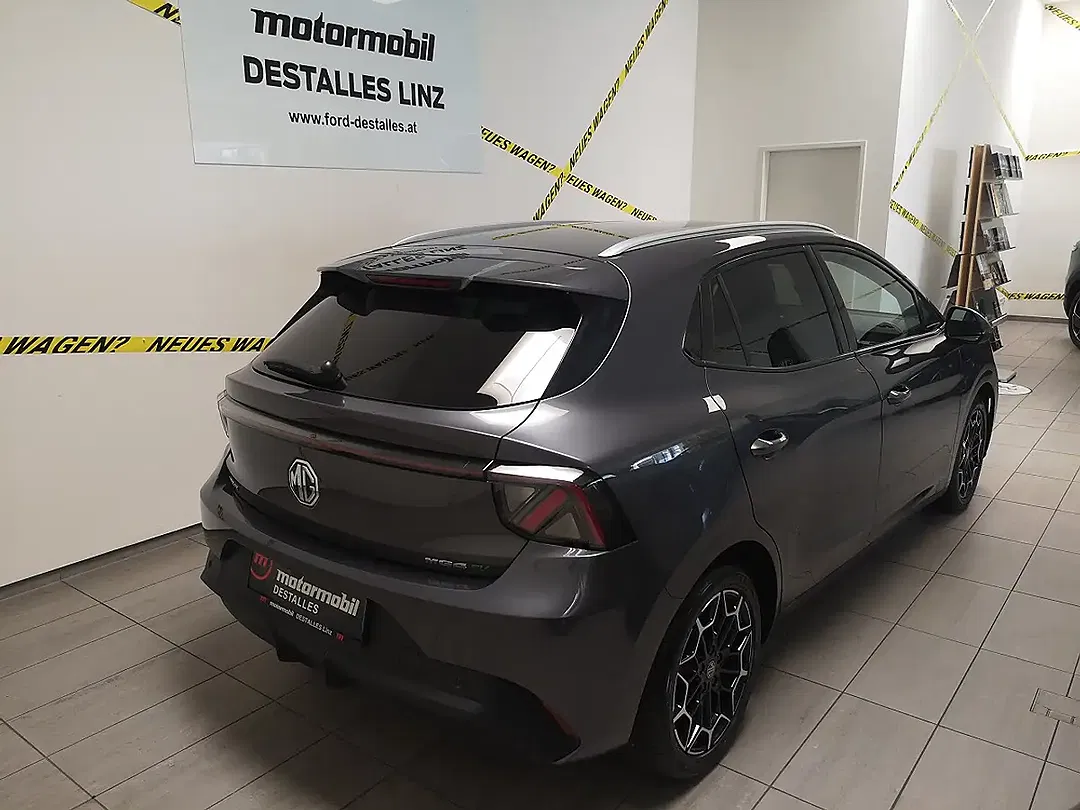 MG MG4 EV Urban Luxury - Thumbnail 4