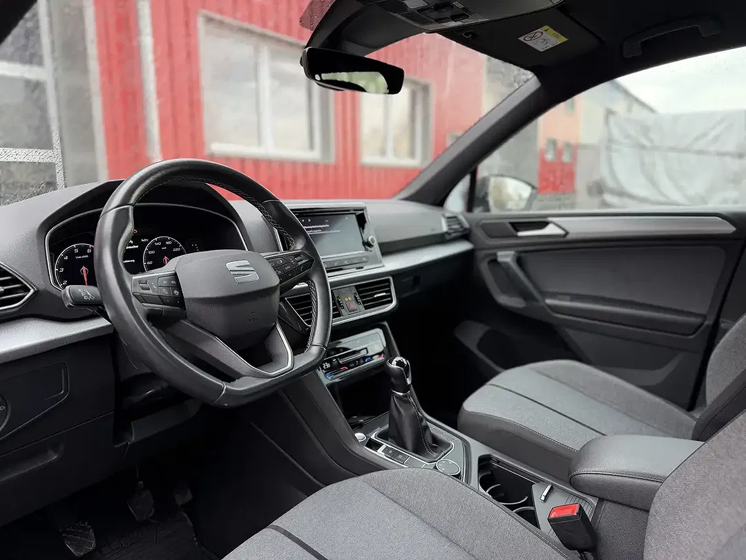 SEAT Tarraco - Thumbnail 10
