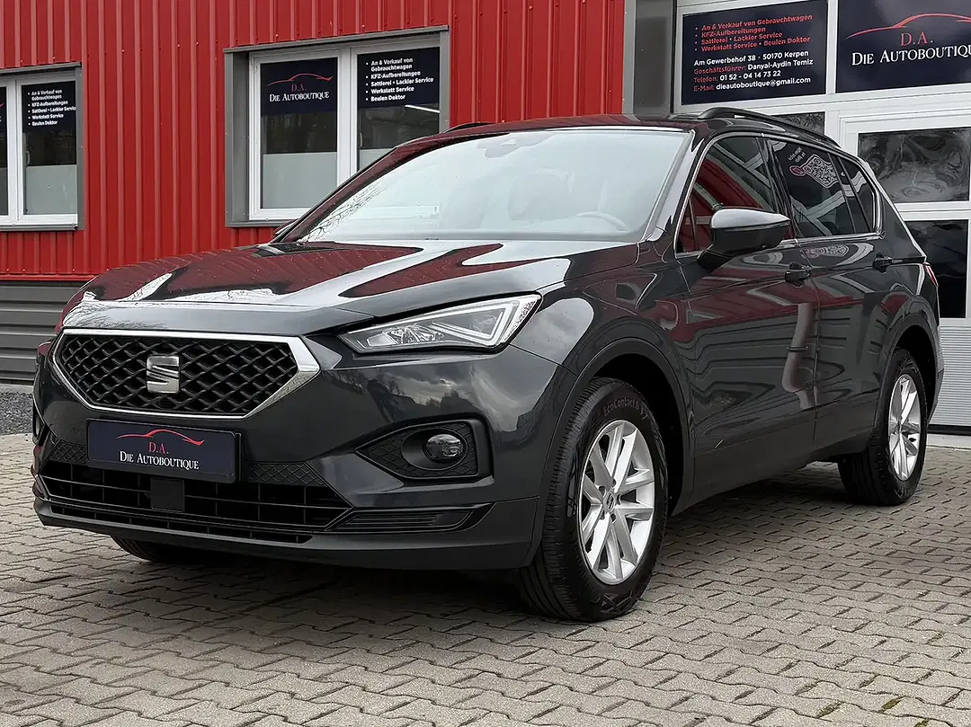 SEAT Tarraco - Thumbnail 3