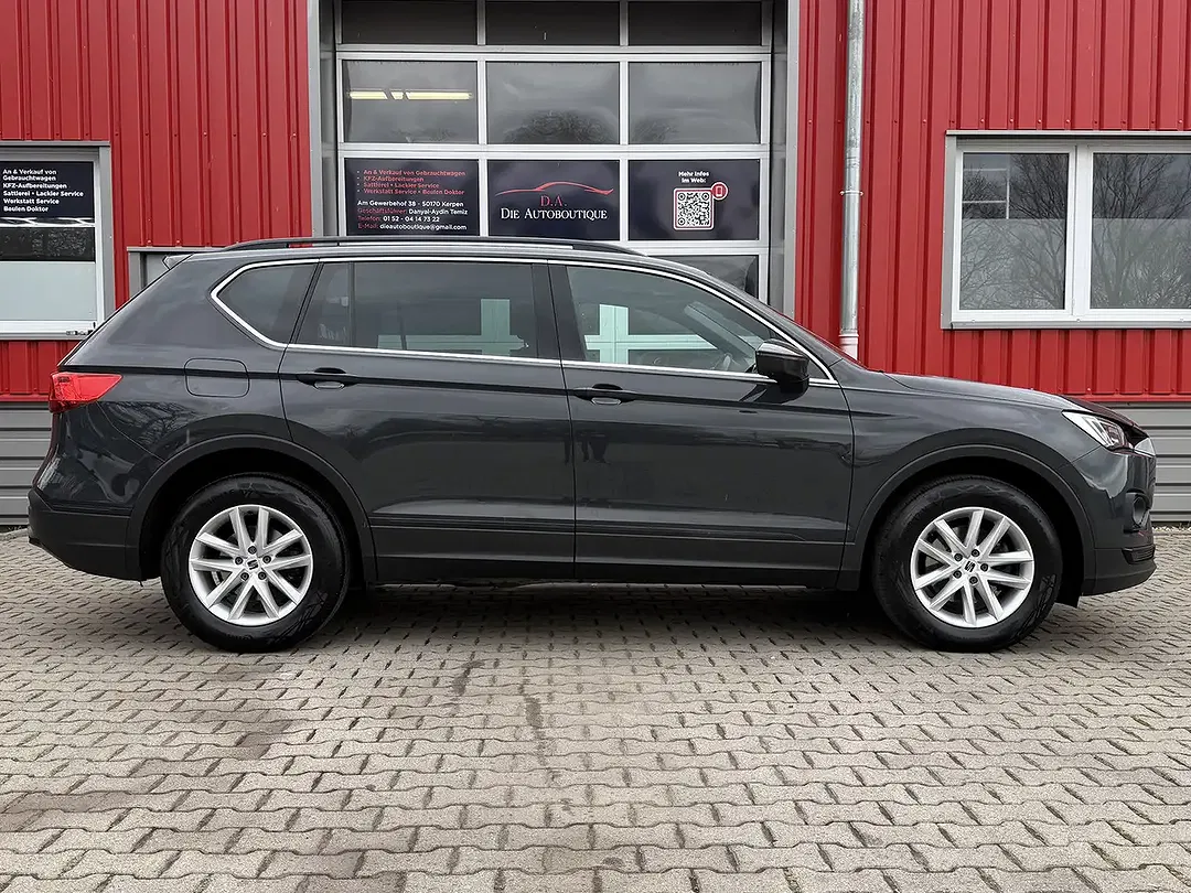 SEAT Tarraco - Thumbnail 4
