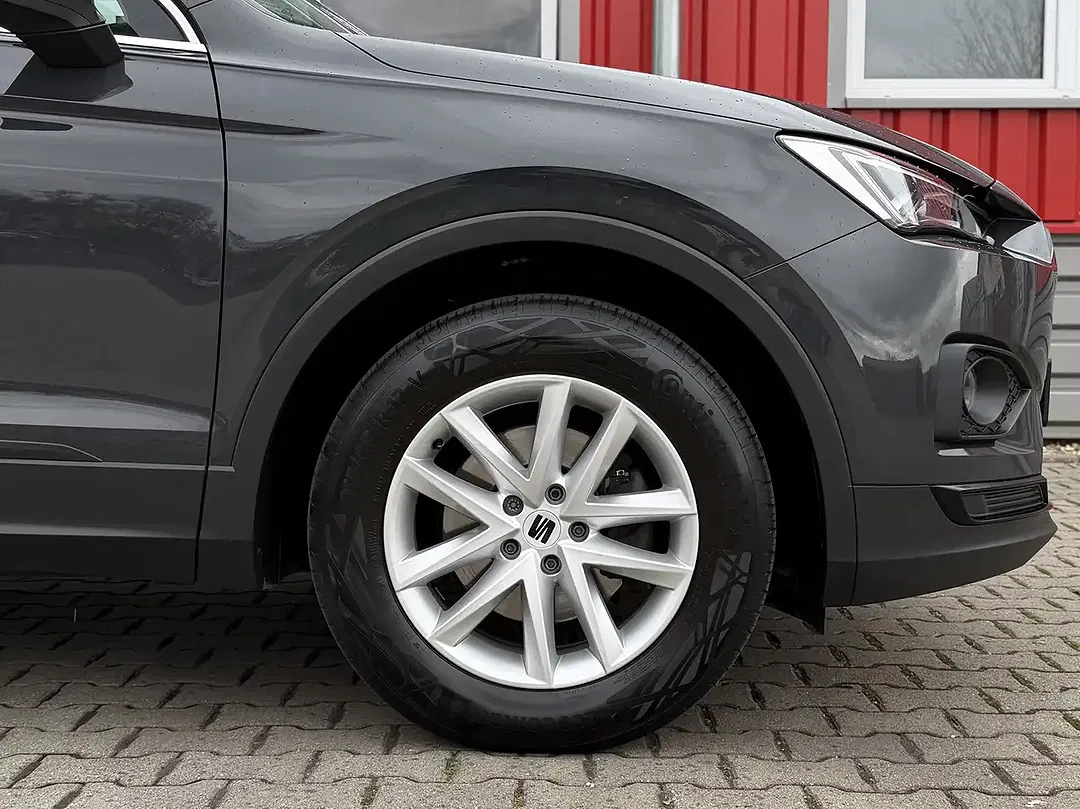 SEAT Tarraco - Thumbnail 5