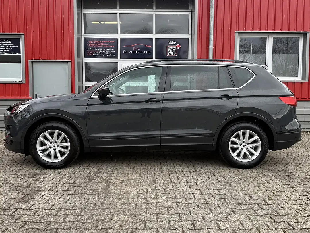 SEAT Tarraco - Thumbnail 6