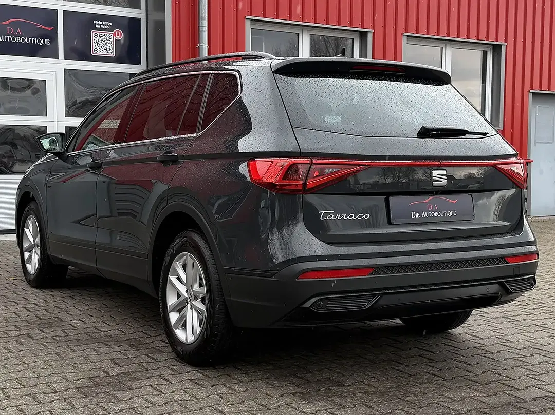 SEAT Tarraco - Thumbnail 7