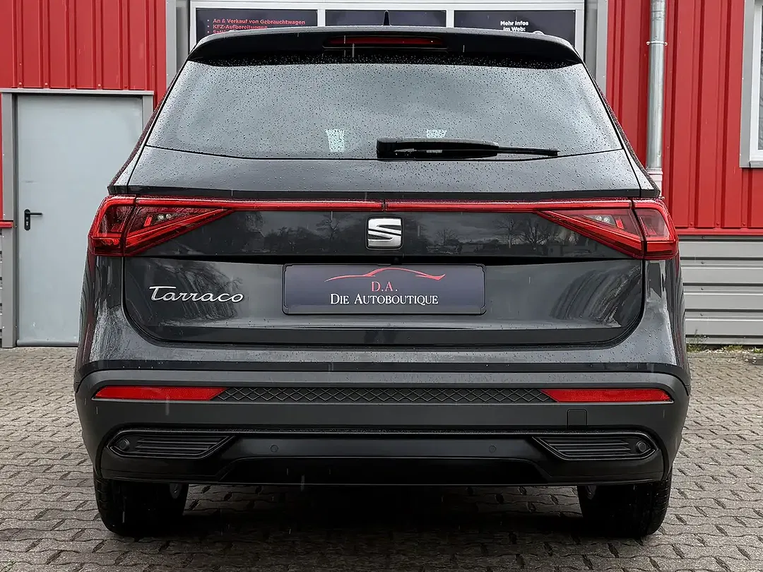 SEAT Tarraco - Thumbnail 8