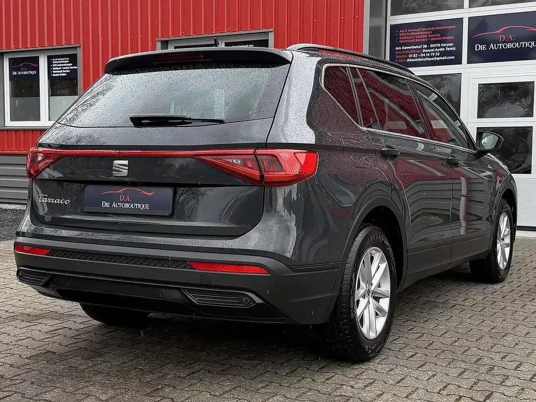 SEAT Tarraco - Thumbnail 9