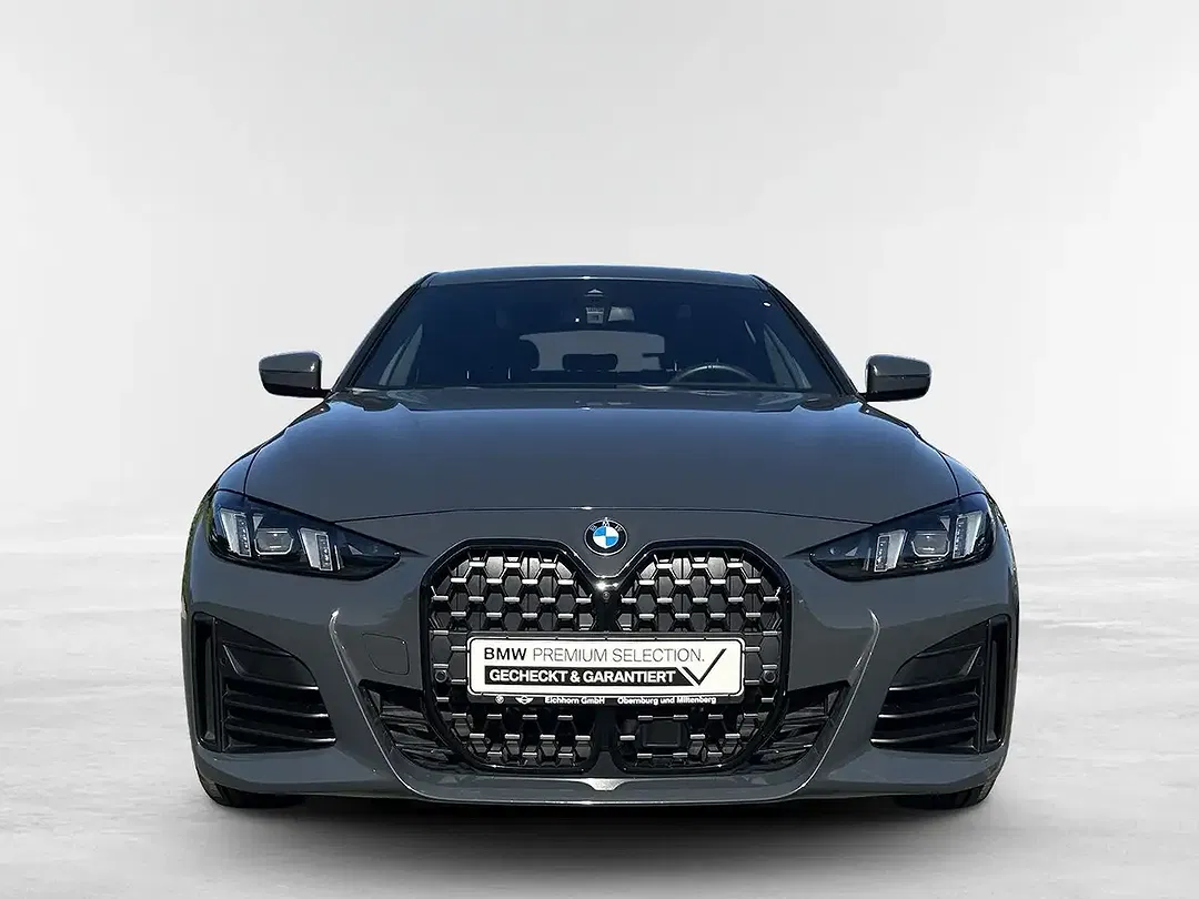 BMW 420 M Gran Coupe Pro - Thumbnail 1
