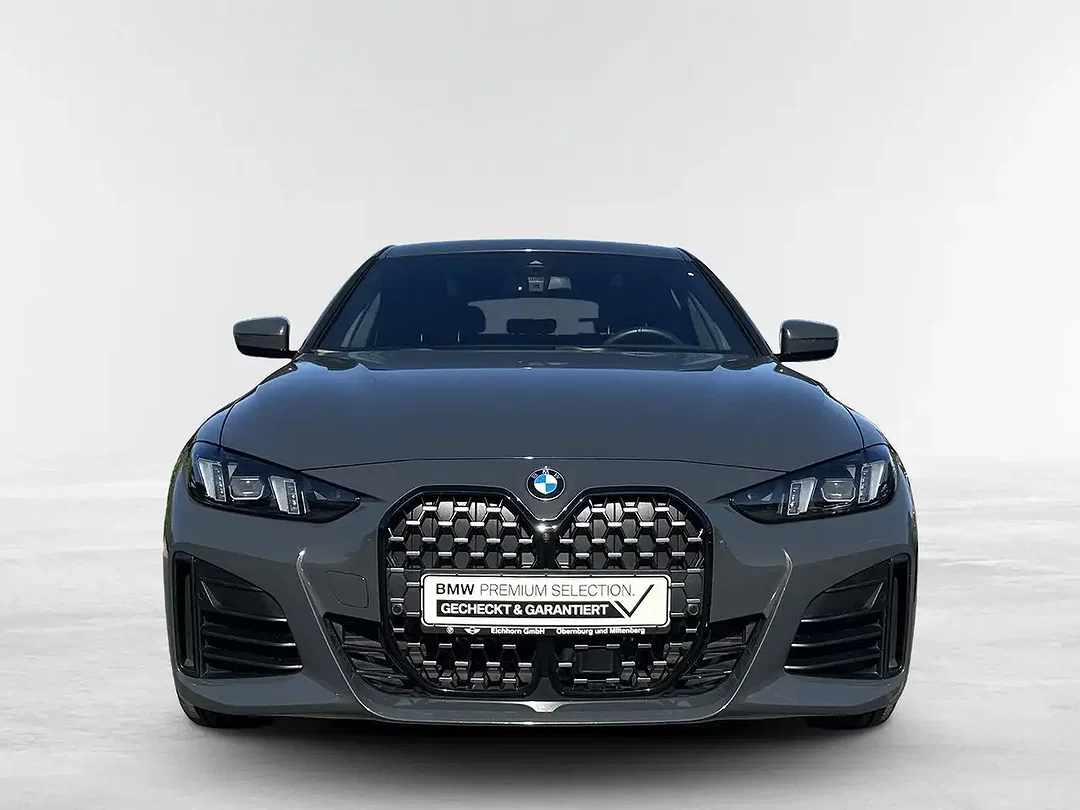 BMW 420 M Gran Coupe Pro - Afbeelding 1