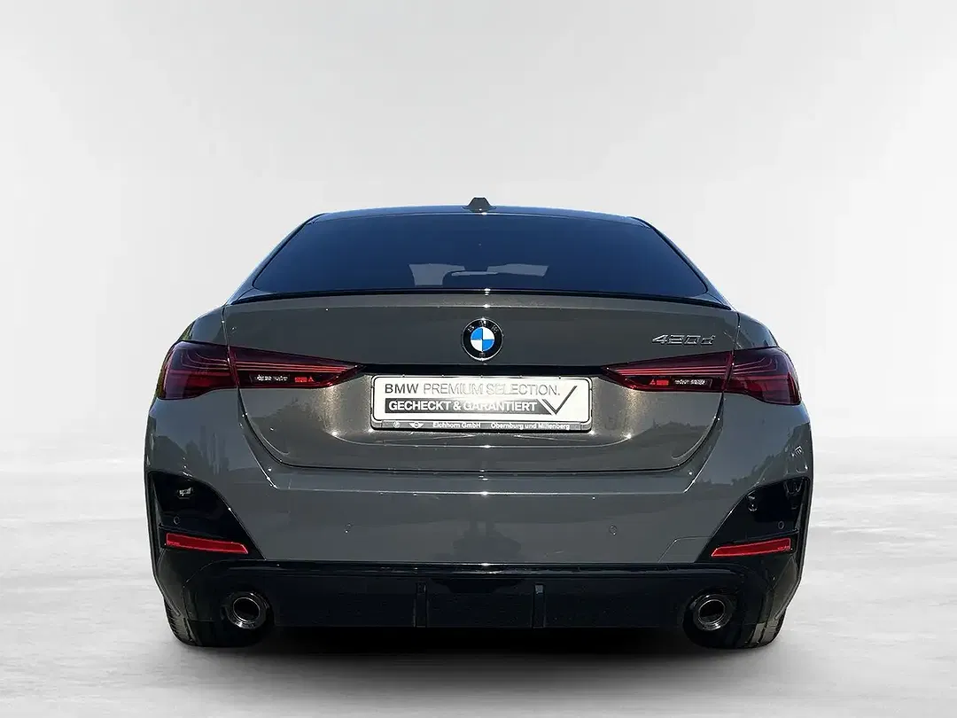 BMW 420 M Gran Coupe Pro - Thumbnail 3