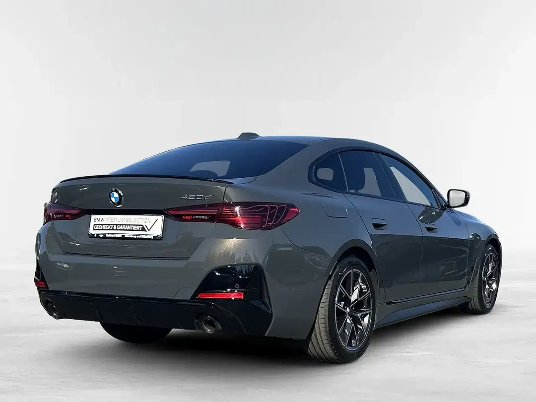 BMW 420 M Gran Coupe Pro - Thumbnail 4