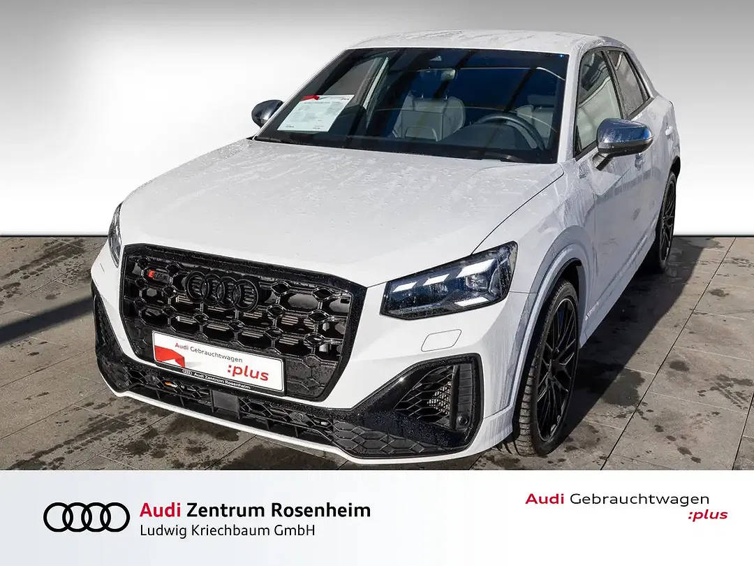 Audi SQ2 2.0 TFSI quattro Matrix LED - foto 1