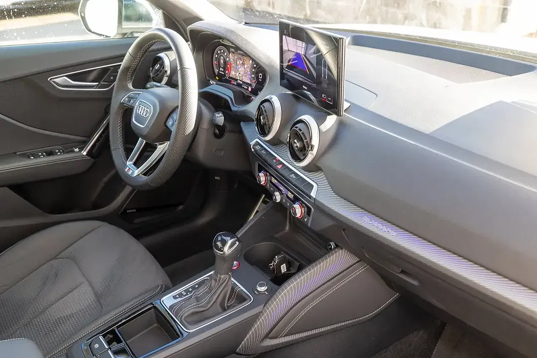 Audi SQ2 2.0 TFSI quattro Matrix LED - Thumbnail 10