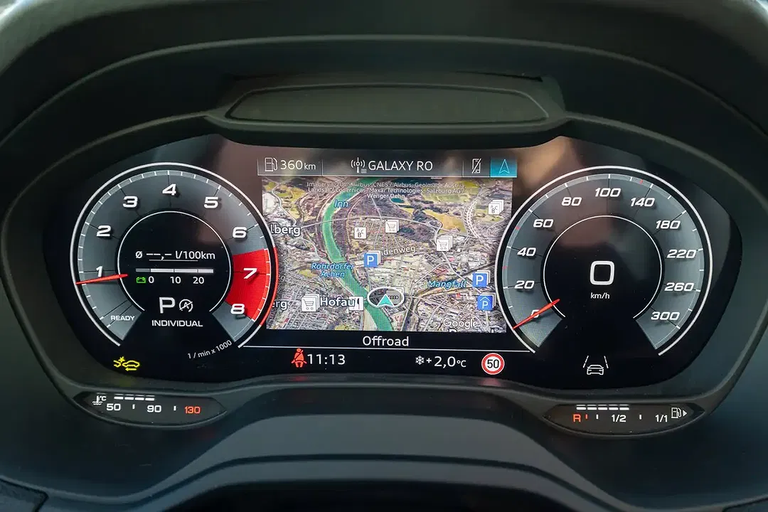 Audi SQ2 2.0 TFSI quattro Matrix LED - Thumbnail 13