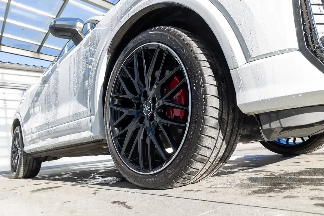 Audi SQ2 2.0 TFSI quattro Matrix LED - Thumbnail 5