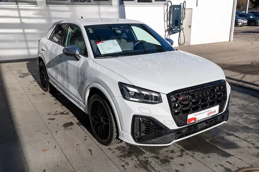 Audi SQ2 2.0 TFSI quattro Matrix LED - Thumbnail 7