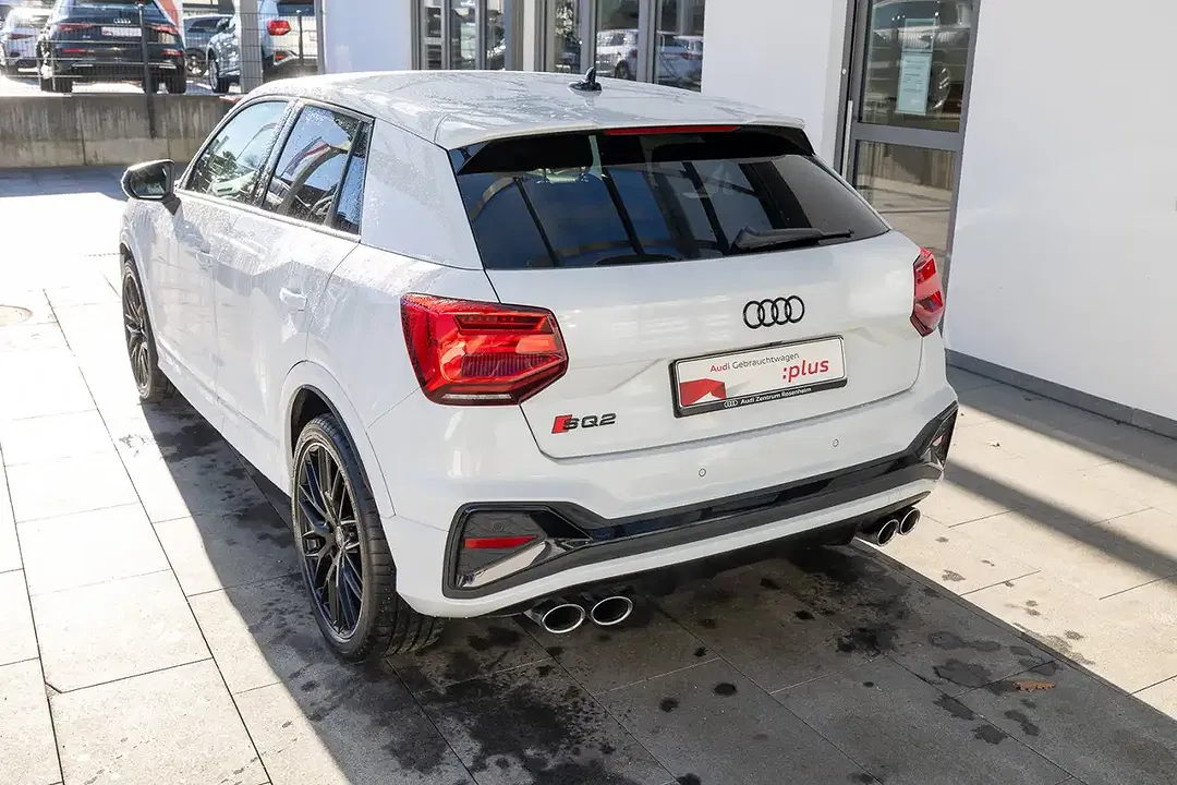 Audi SQ2 2.0 TFSI quattro Matrix LED - Thumbnail 8