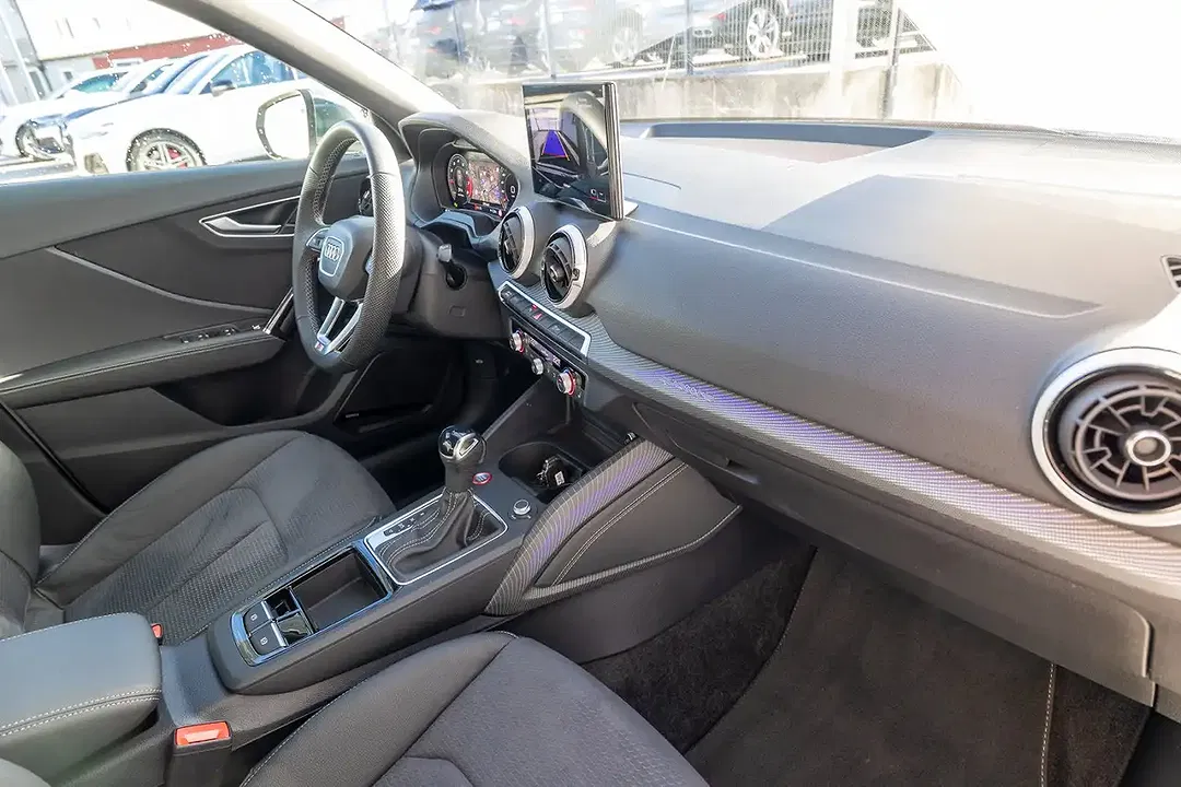 Audi SQ2 2.0 TFSI quattro Matrix LED - Thumbnail 9
