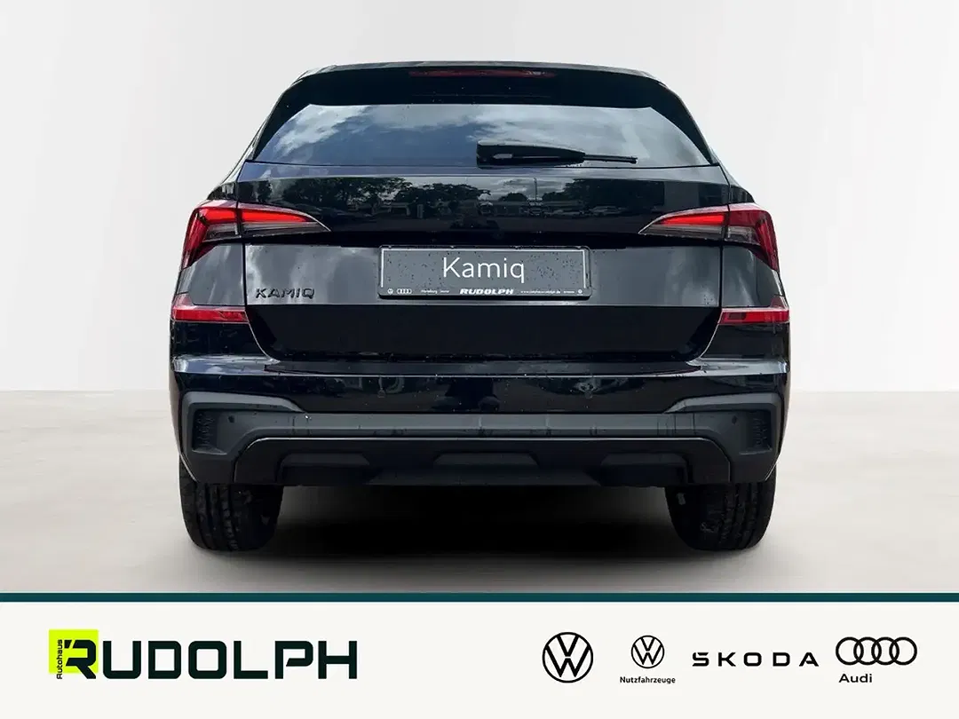 Skoda Kamiq 1.5 TSI Monte Carlo - Thumbnail 3
