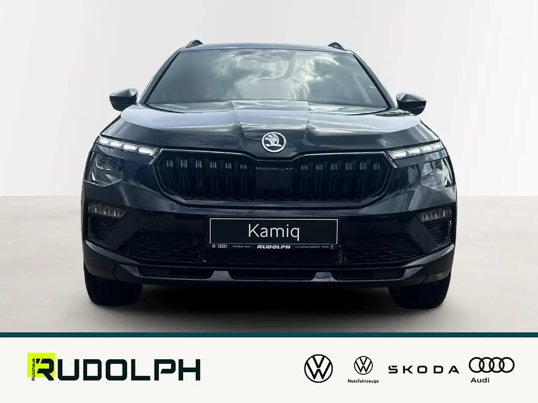 Skoda Kamiq 1.5 TSI Monte Carlo - Thumbnail 5