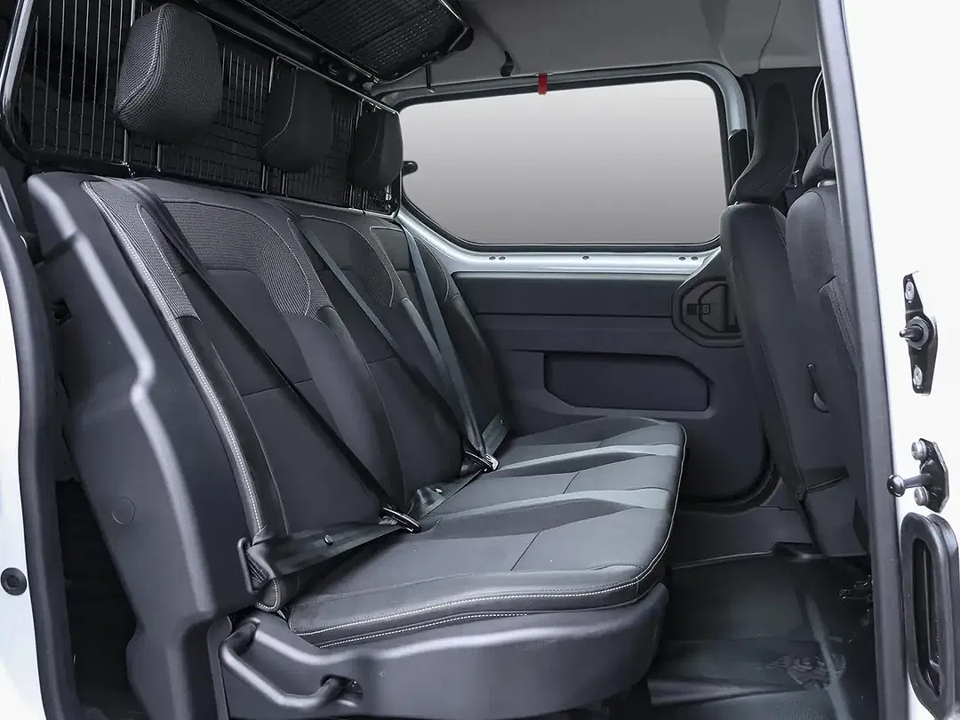 Renault Kangoo dCi L2 dubbele cabine Start - Thumbnail 4