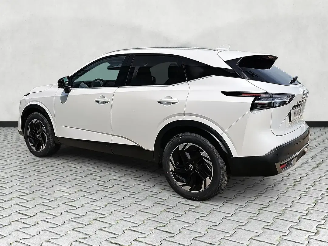 Nissan Qashqai 1.3 DIG-T Xtronic 4x4 N-Connecta - Thumbnail 19
