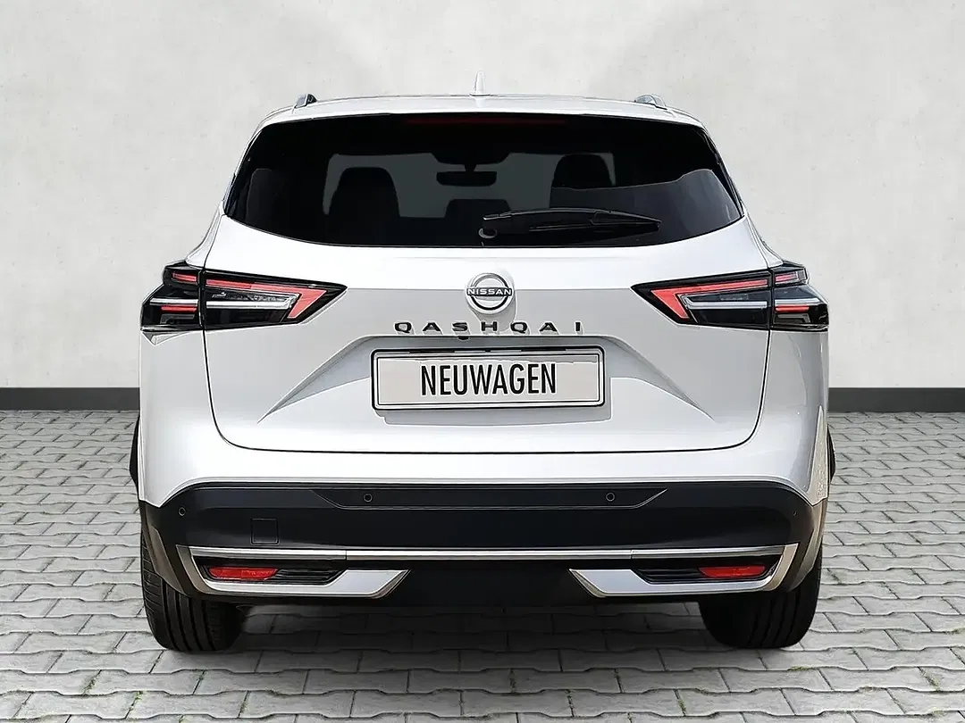 Nissan Qashqai 1.3 DIG-T Xtronic 4x4 N-Connecta - Thumbnail 20
