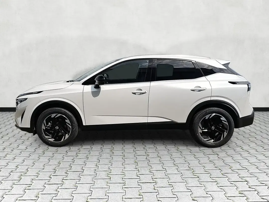 Nissan Qashqai 1.3 DIG-T Xtronic 4x4 N-Connecta - Thumbnail 4