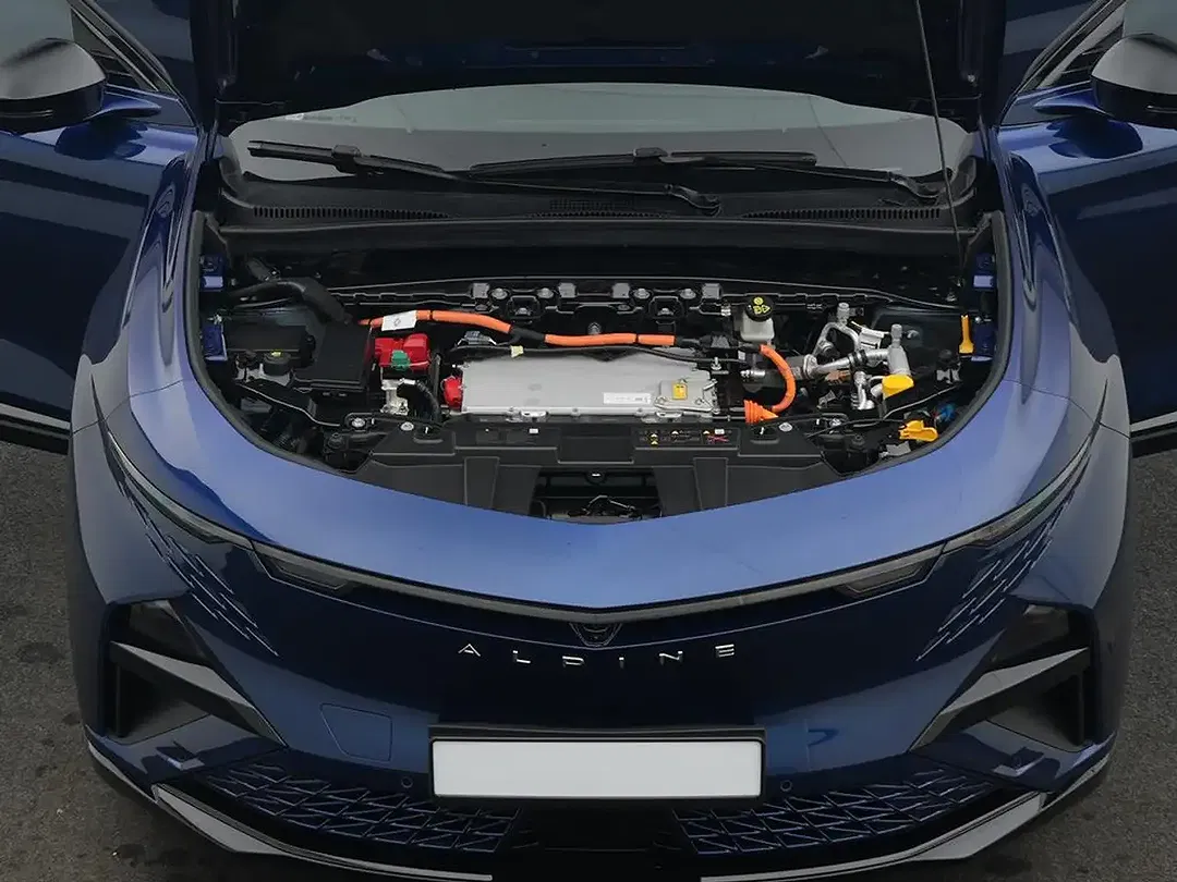 Alpine A390 GT - Thumbnail 5