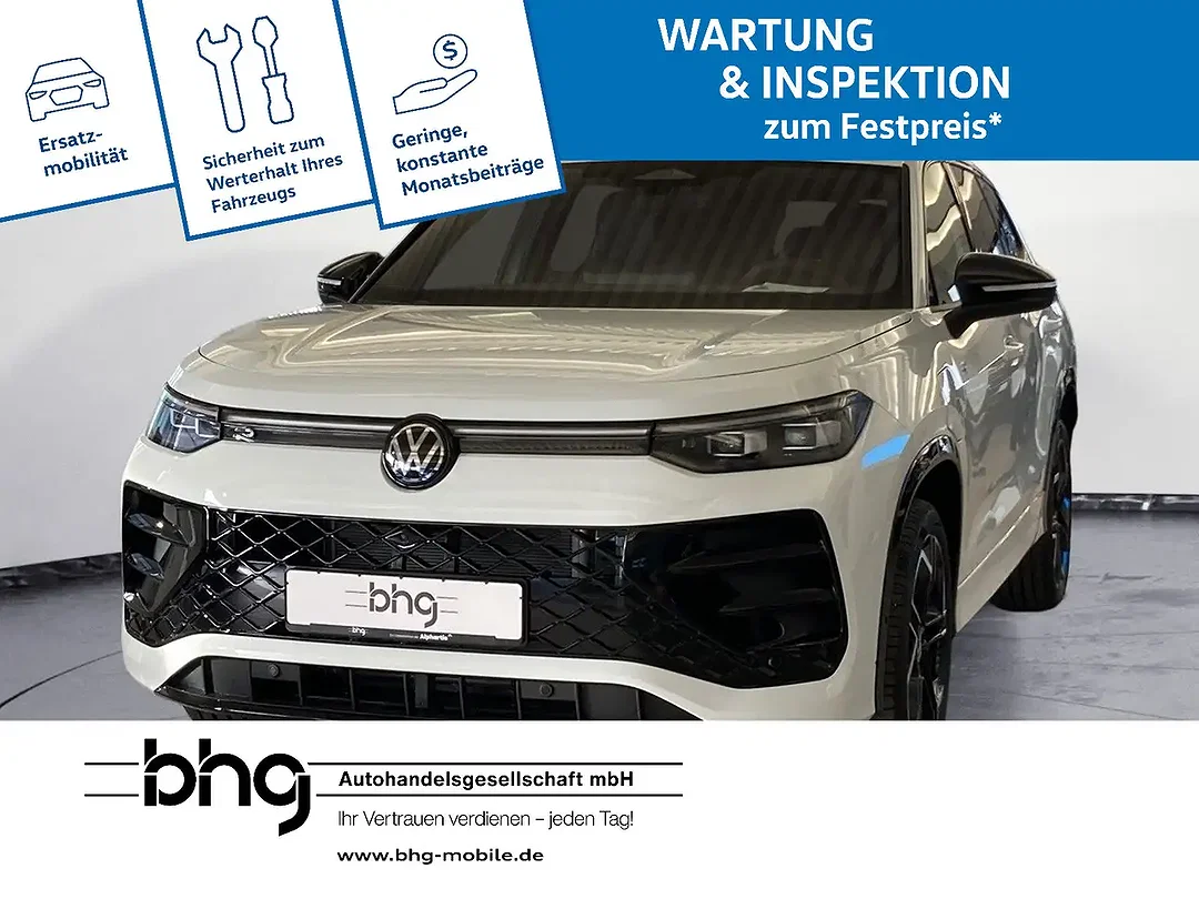 Volkswagen Tayron 1.5 eHybrid DSG R-Line - Afbeelding 1