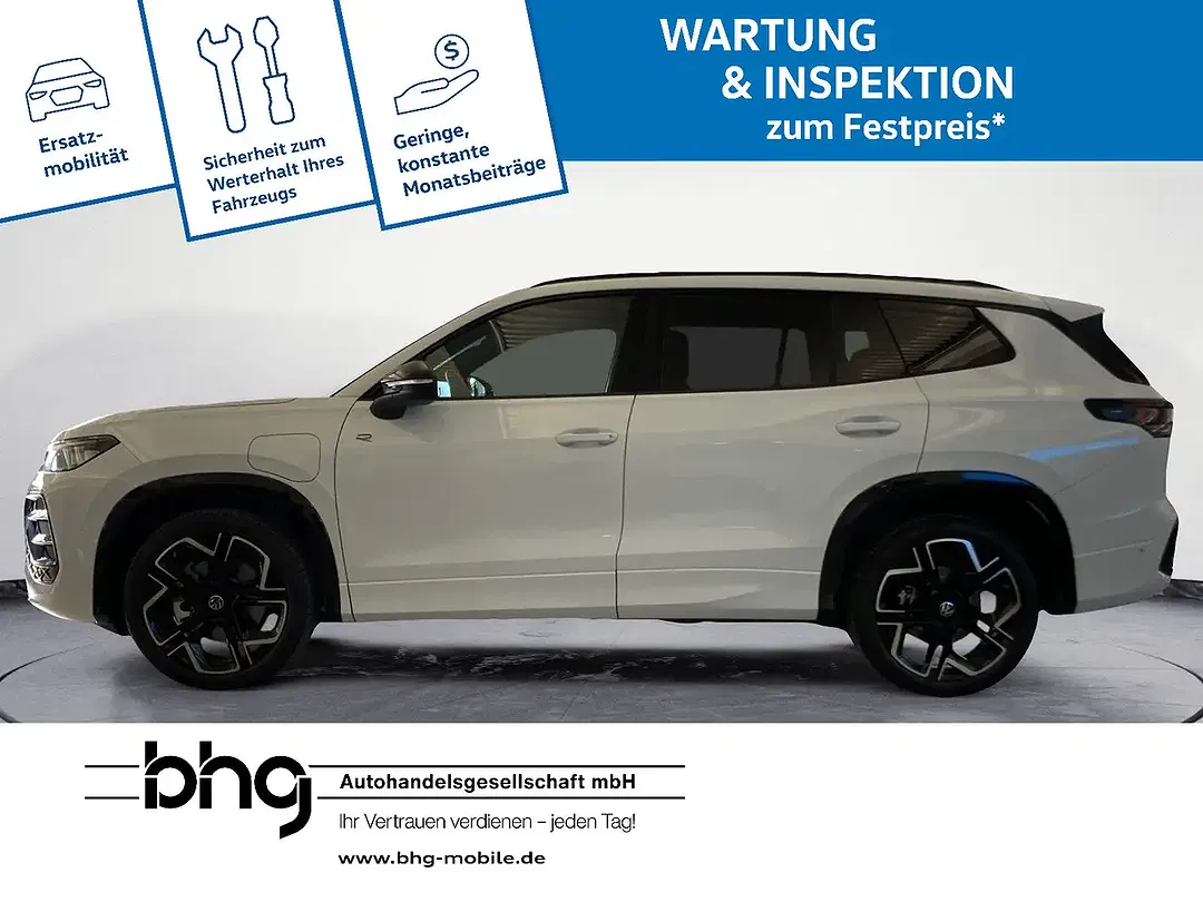 Volkswagen Tayron 1.5 eHybrid DSG R-Line - Thumbnail 3