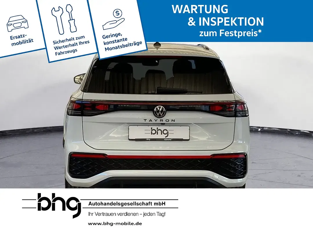 Volkswagen Tayron 1.5 eHybrid DSG R-Line - Thumbnail 4
