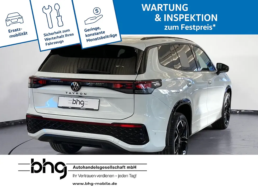 Volkswagen Tayron 1.5 eHybrid DSG R-Line - Thumbnail 5