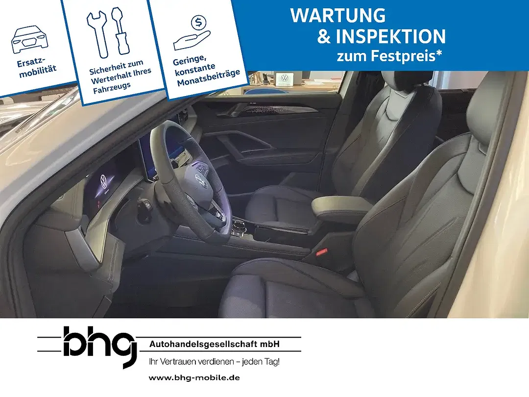 Volkswagen Tayron 1.5 eHybrid DSG R-Line - Thumbnail 6