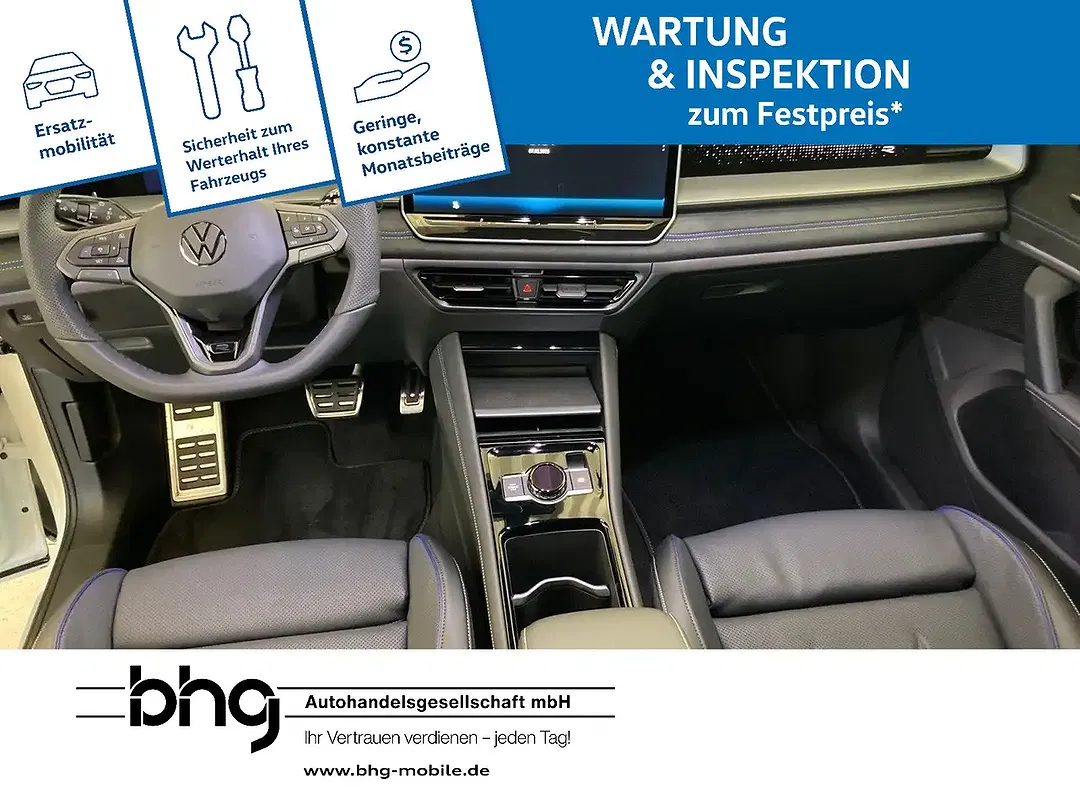 Volkswagen Tayron 1.5 eHybrid DSG R-Line - Thumbnail 7