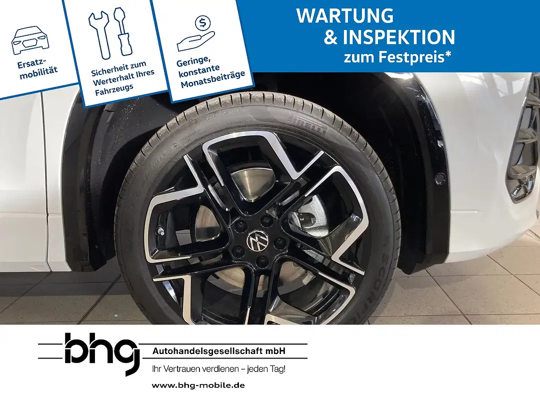 Volkswagen Tayron 1.5 eHybrid DSG R-Line - Thumbnail 8