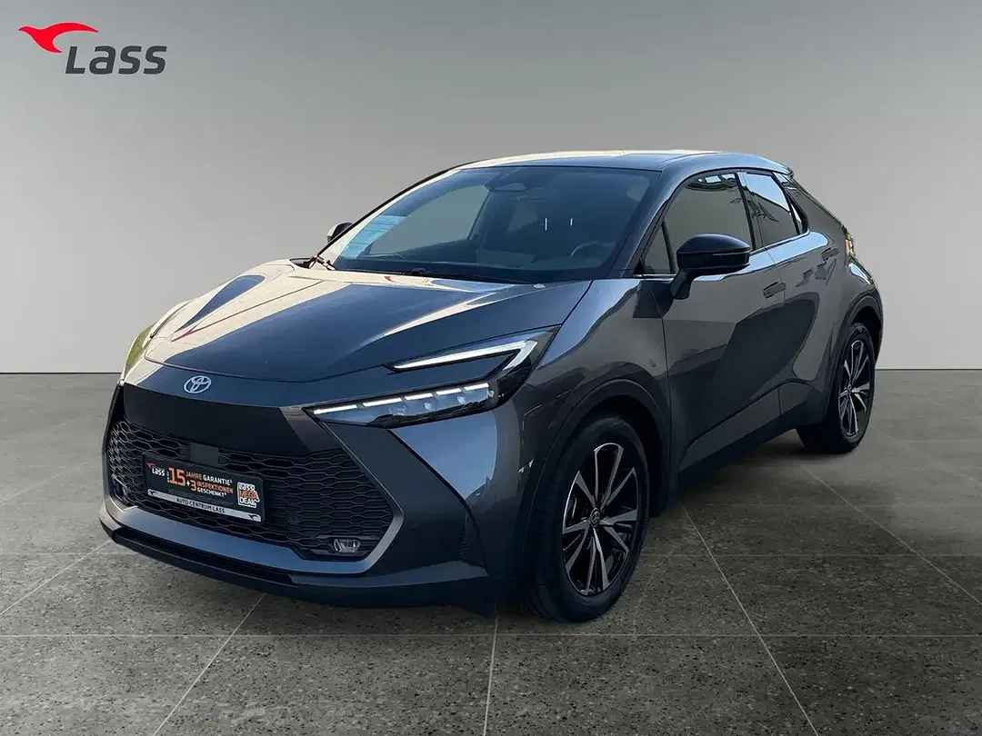 Toyota C-HR AUT Hybrid Teamplayer - Thumbnail 1