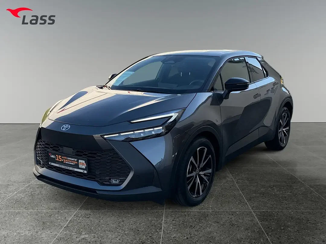 Toyota C-HR AUT Hybrid Teamplayer - Afbeelding 1