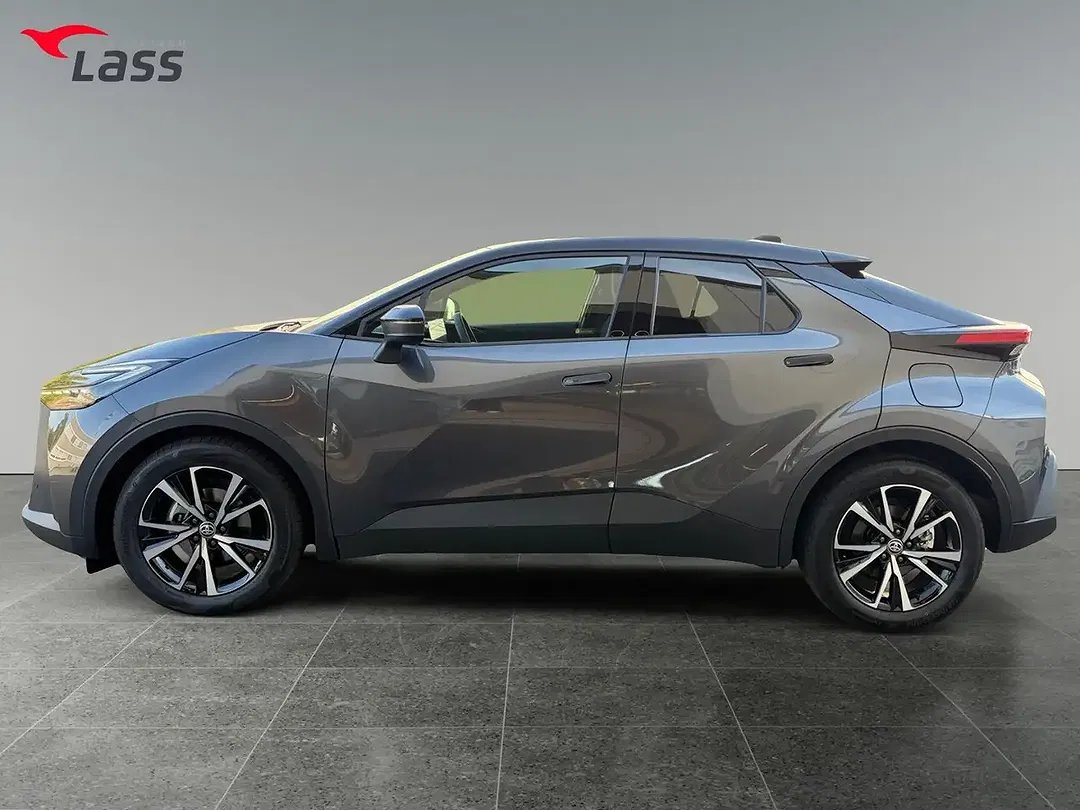 Toyota C-HR AUT Hybrid Teamplayer - Thumbnail 2