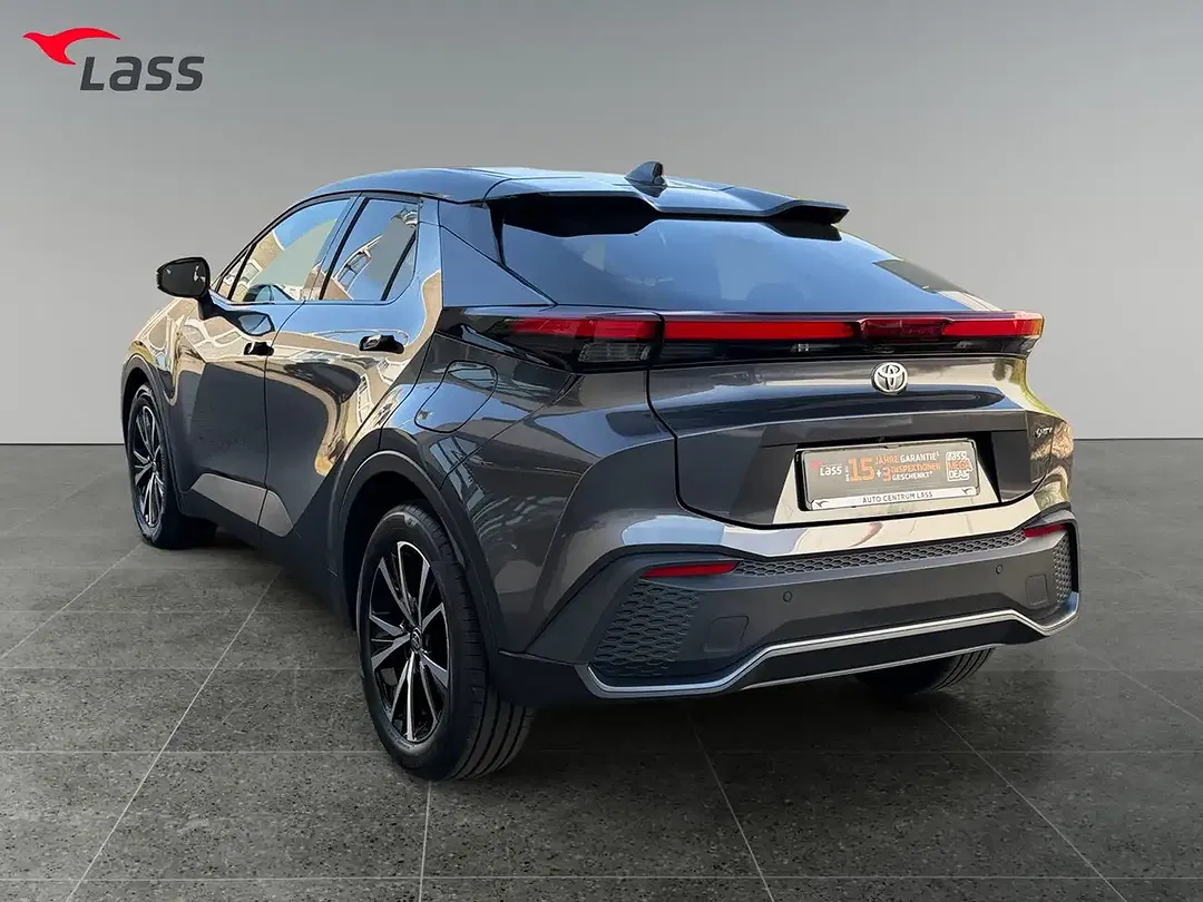 Toyota C-HR AUT Hybrid Teamplayer - Thumbnail 3