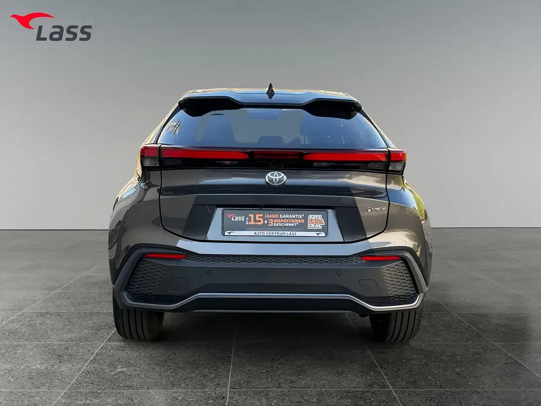 Toyota C-HR AUT Hybrid Teamplayer - Thumbnail 4