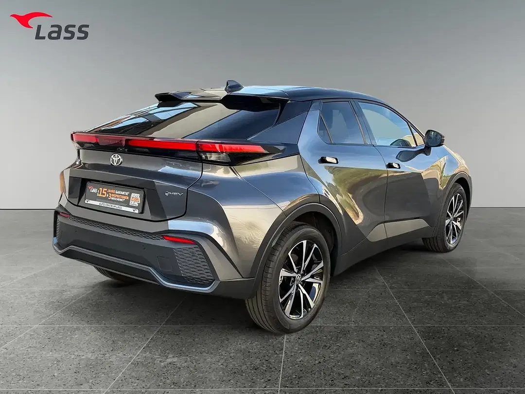 Toyota C-HR AUT Hybrid Teamplayer - Thumbnail 5