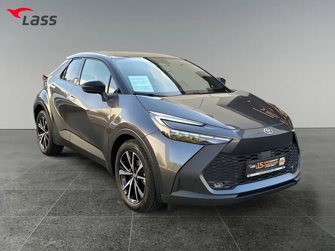 Toyota C-HR AUT Hybrid Teamplayer - Thumbnail 7