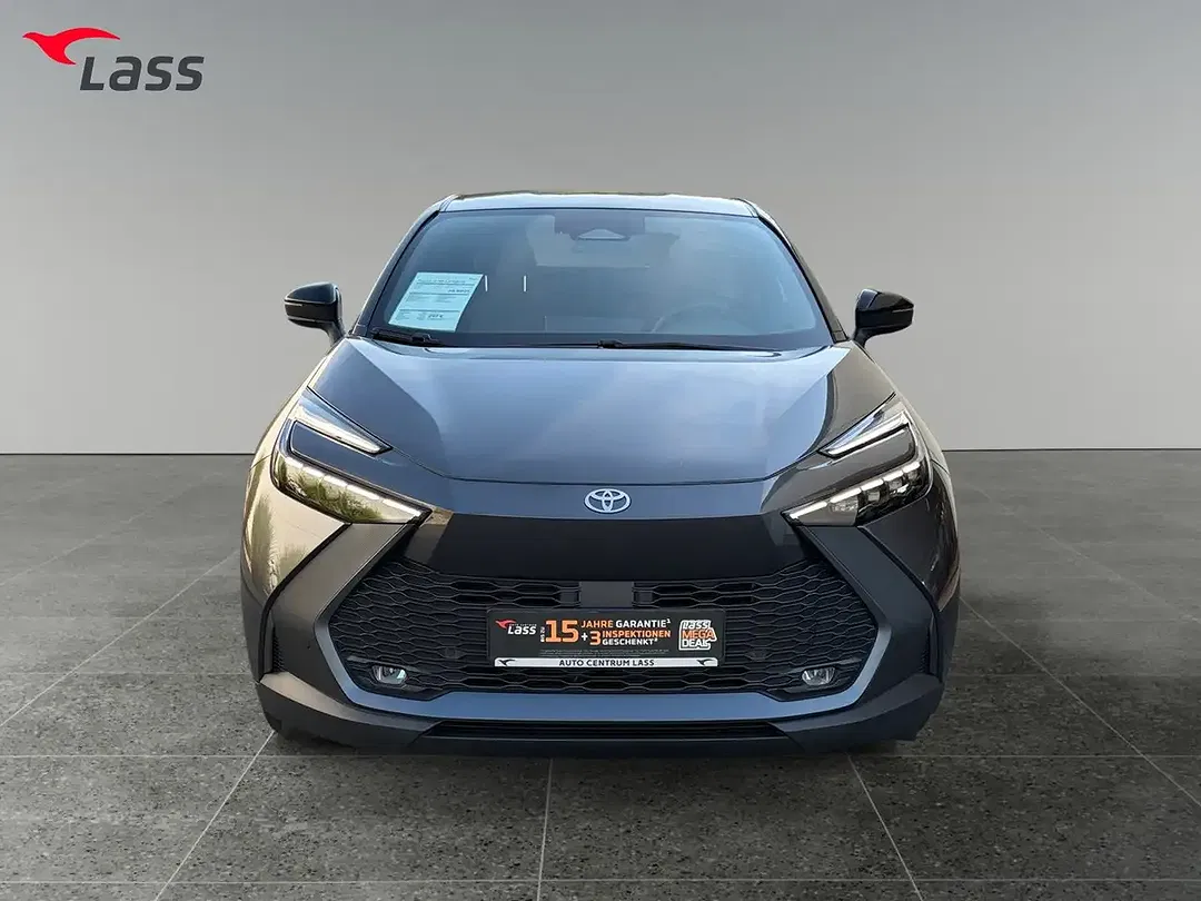 Toyota C-HR AUT Hybrid Teamplayer - Thumbnail 8