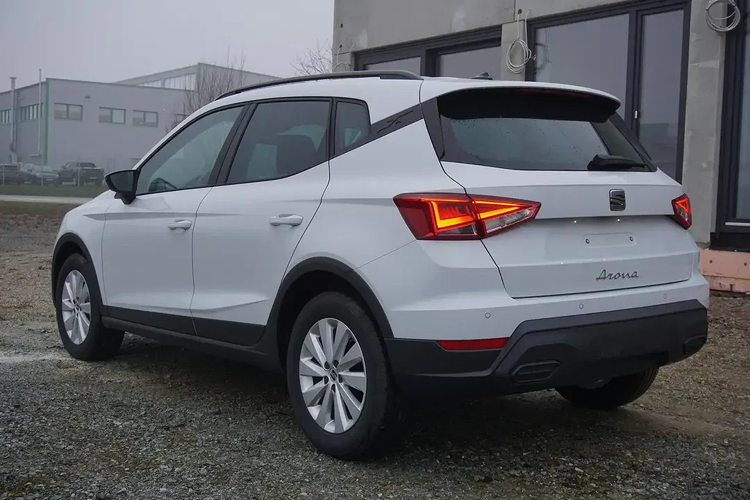 SEAT Arona 1.0 TSI Style - Thumbnail 6